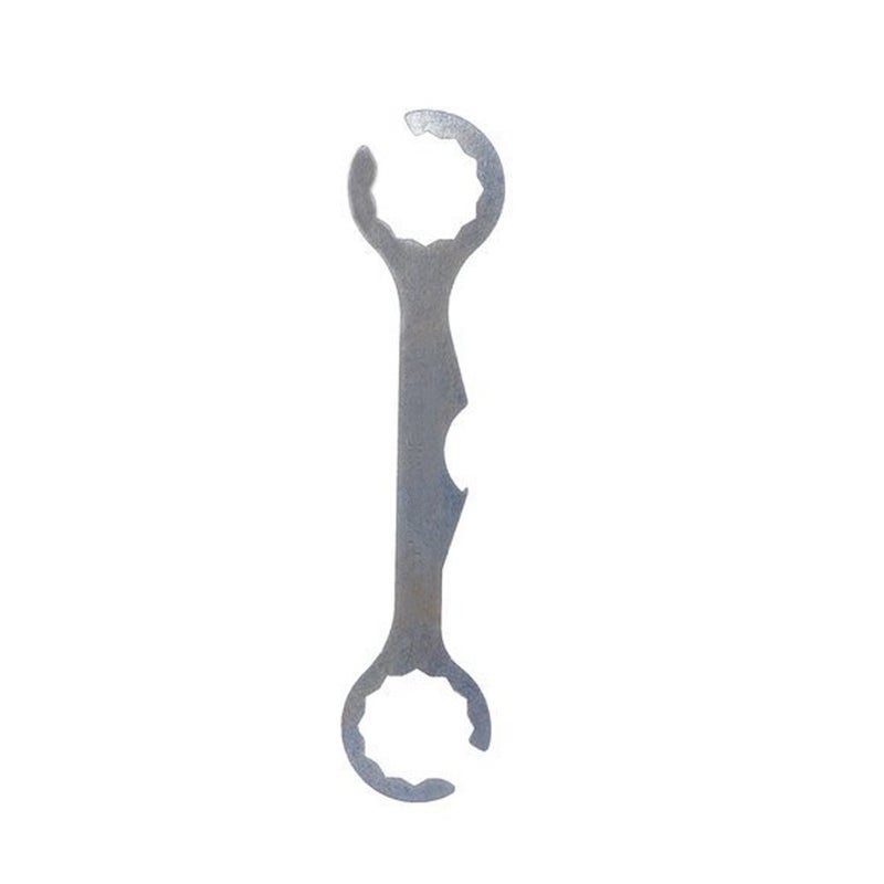 Wrewing Faucet Wrench, Multifunctional Spanner Wrench for Tap Beer Tower Coupler Kegerator - Image 1